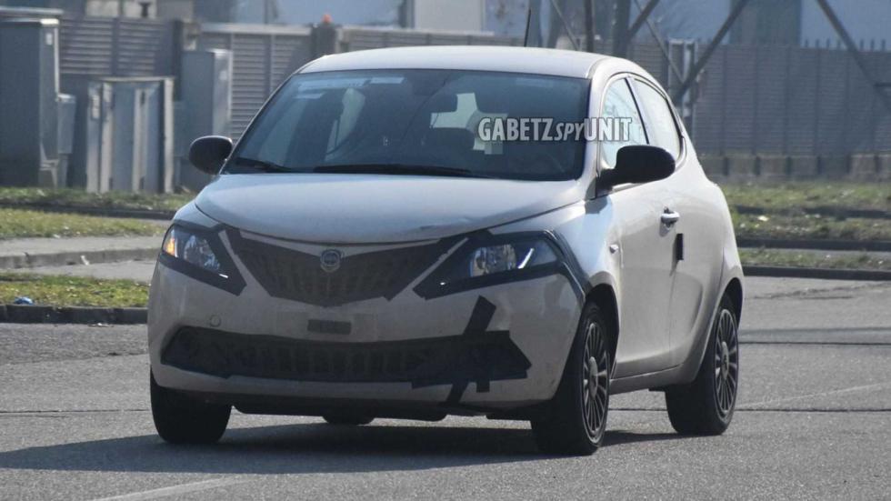 Η Lancia «φρεσκάρει» την Ypsilon